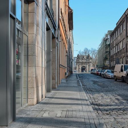 Park Apartments Szczecin Ngoại thất bức ảnh