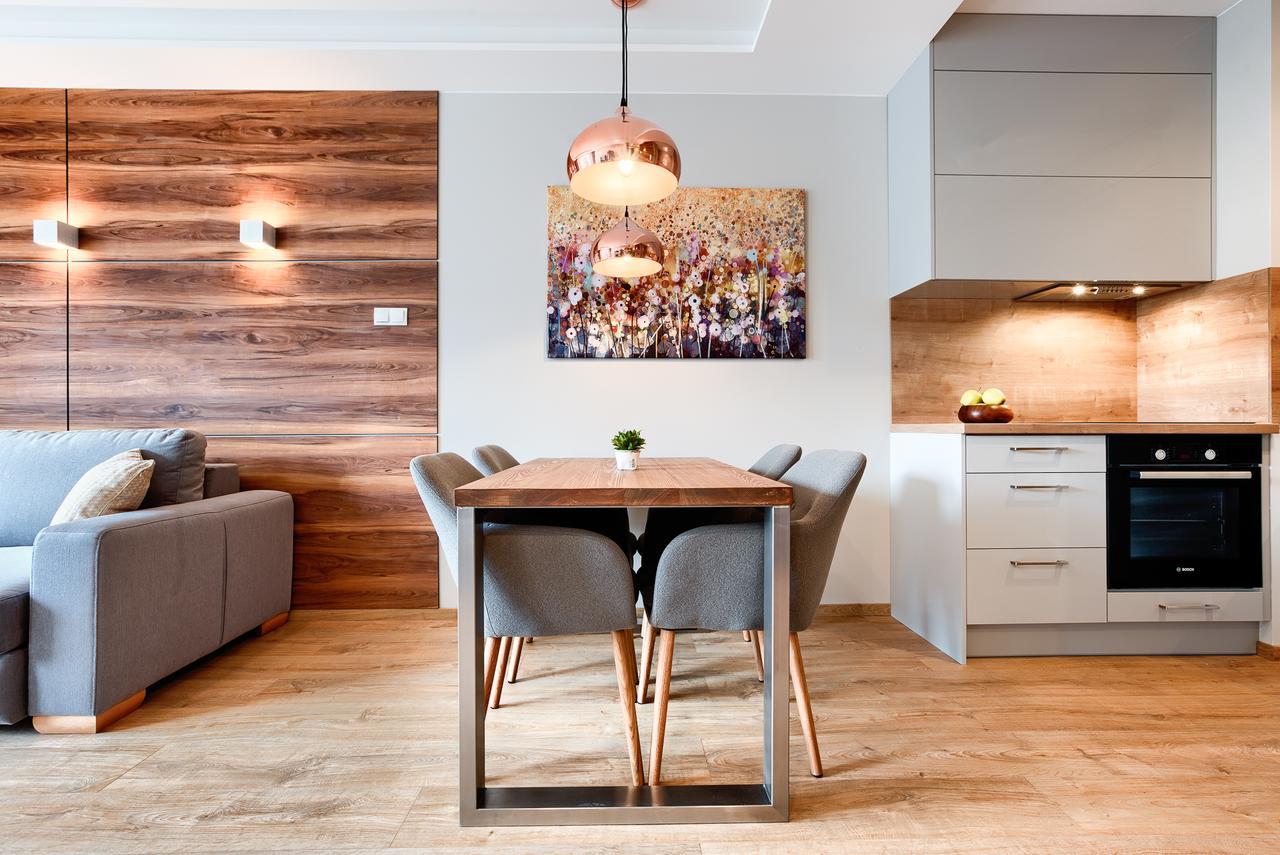 Park Apartments Szczecin Ngoại thất bức ảnh