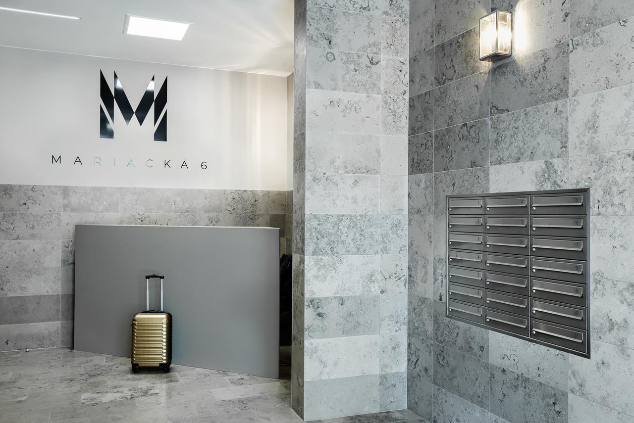 Park Apartments Szczecin Ngoại thất bức ảnh