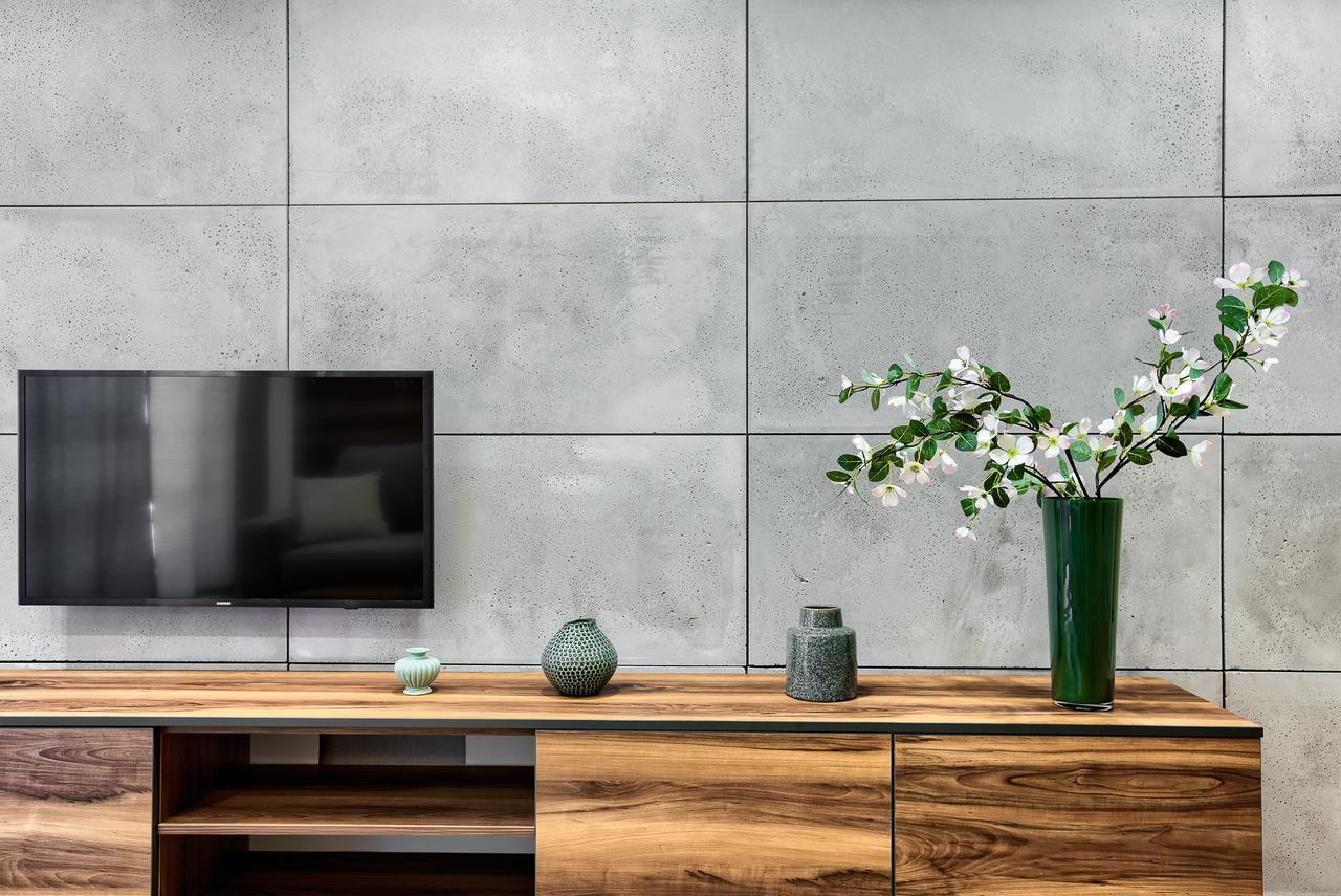 Park Apartments Szczecin Ngoại thất bức ảnh