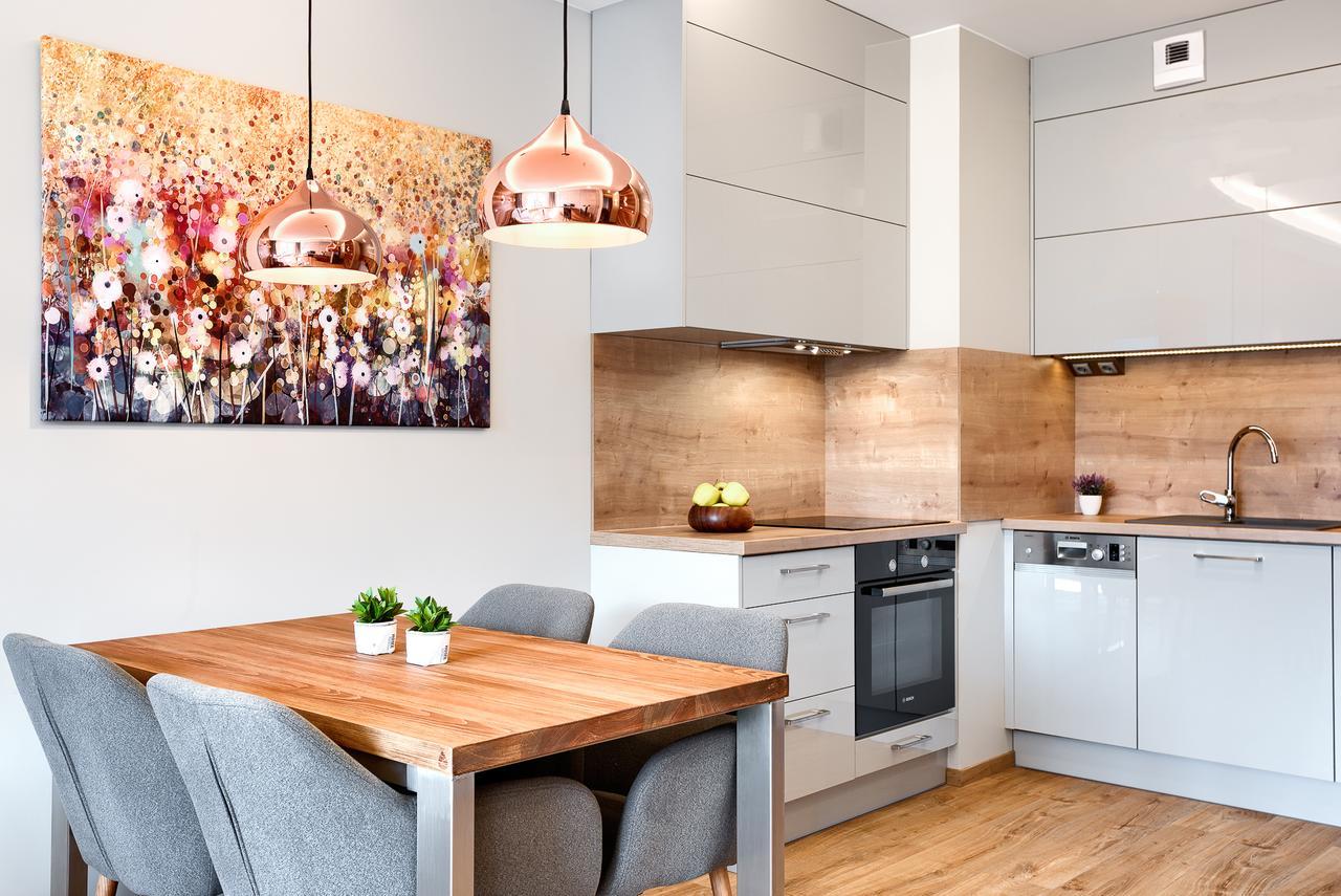 Park Apartments Szczecin Ngoại thất bức ảnh