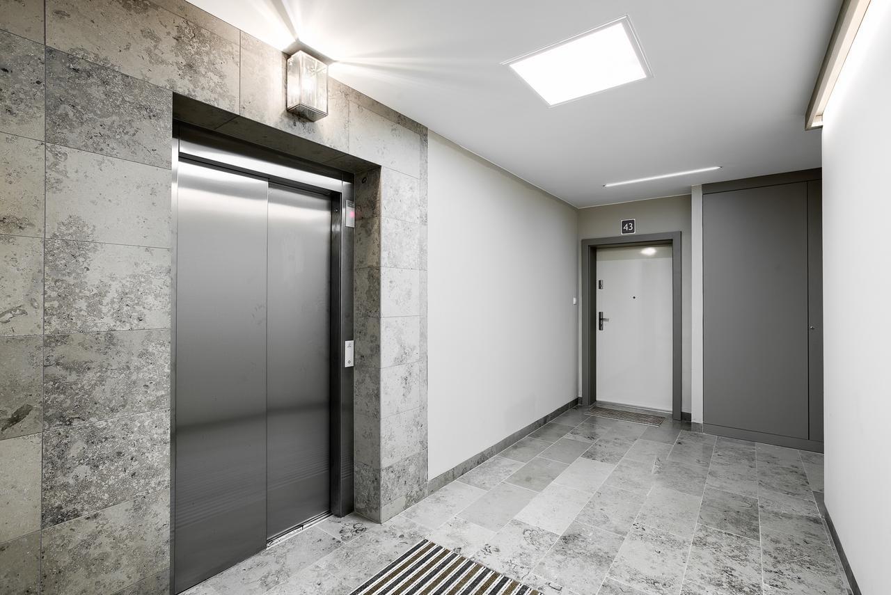 Park Apartments Szczecin Ngoại thất bức ảnh