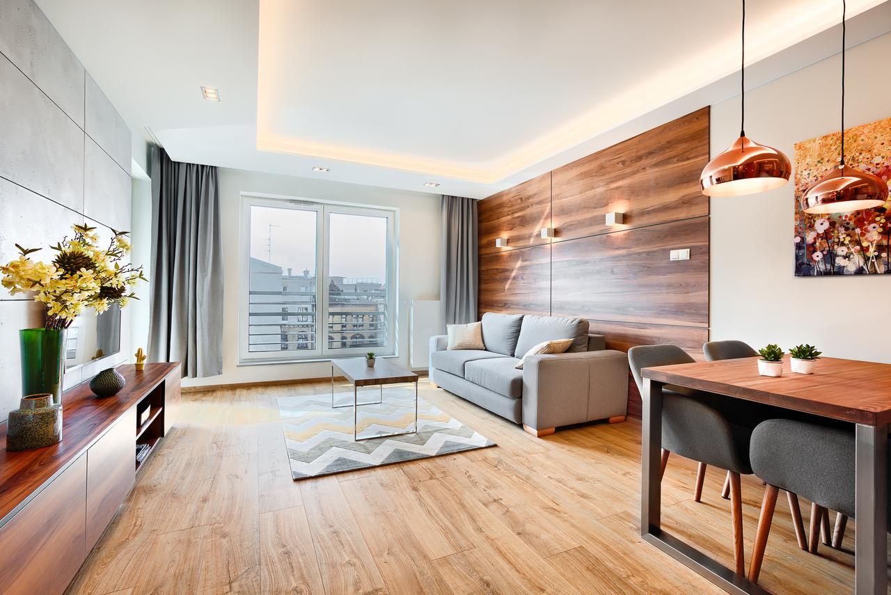 Park Apartments Szczecin Ngoại thất bức ảnh