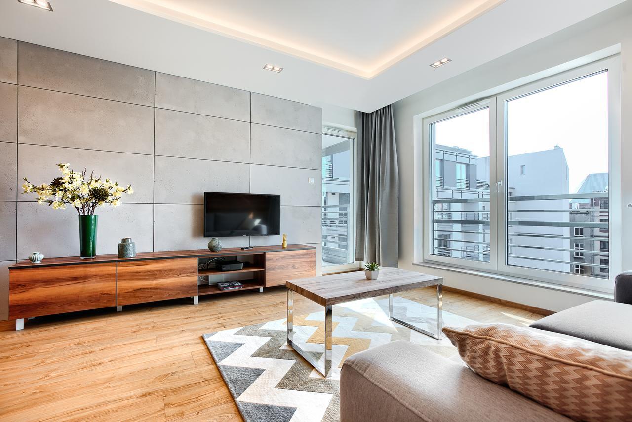 Park Apartments Szczecin Ngoại thất bức ảnh