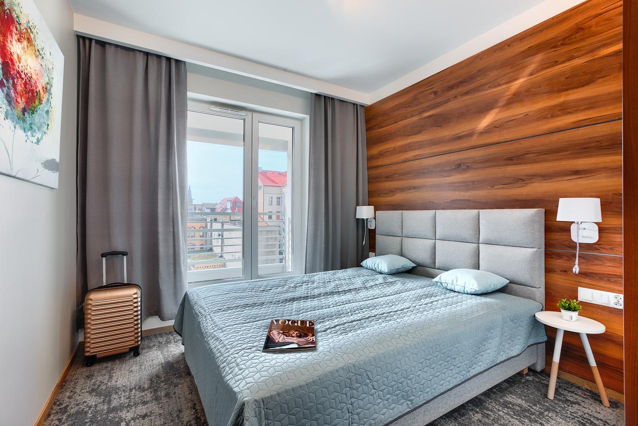 Park Apartments Szczecin Ngoại thất bức ảnh