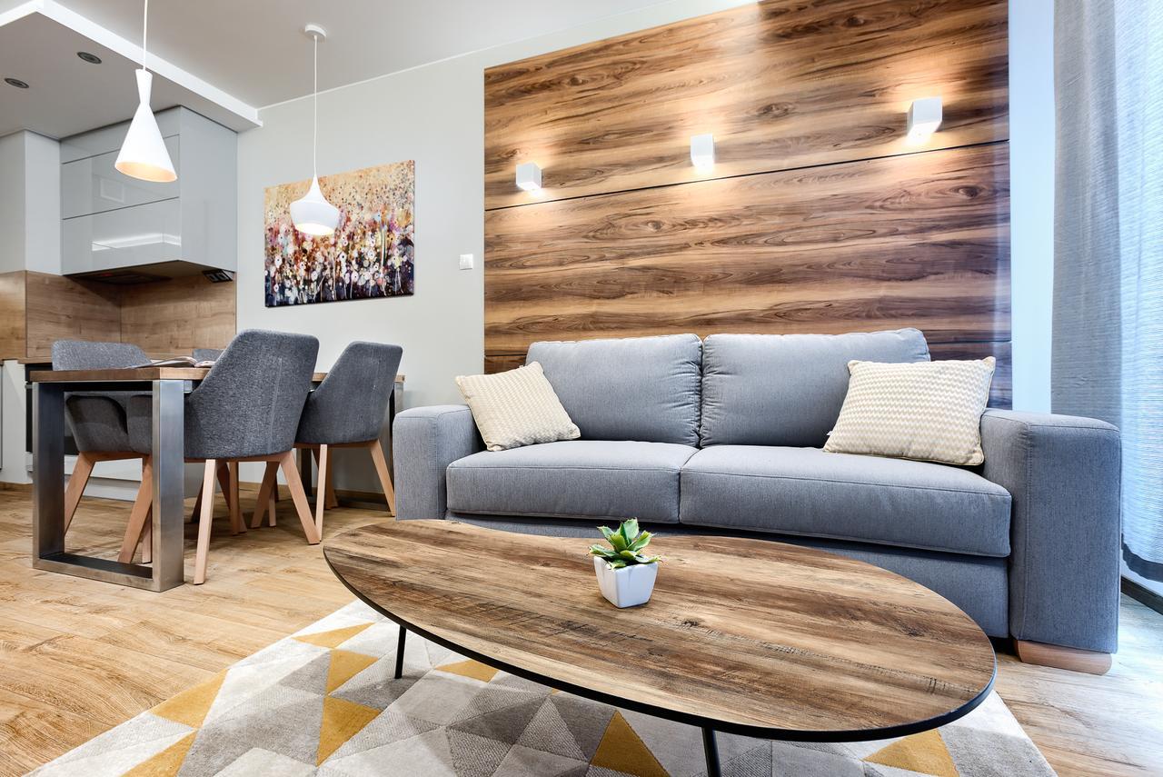 Park Apartments Szczecin Ngoại thất bức ảnh