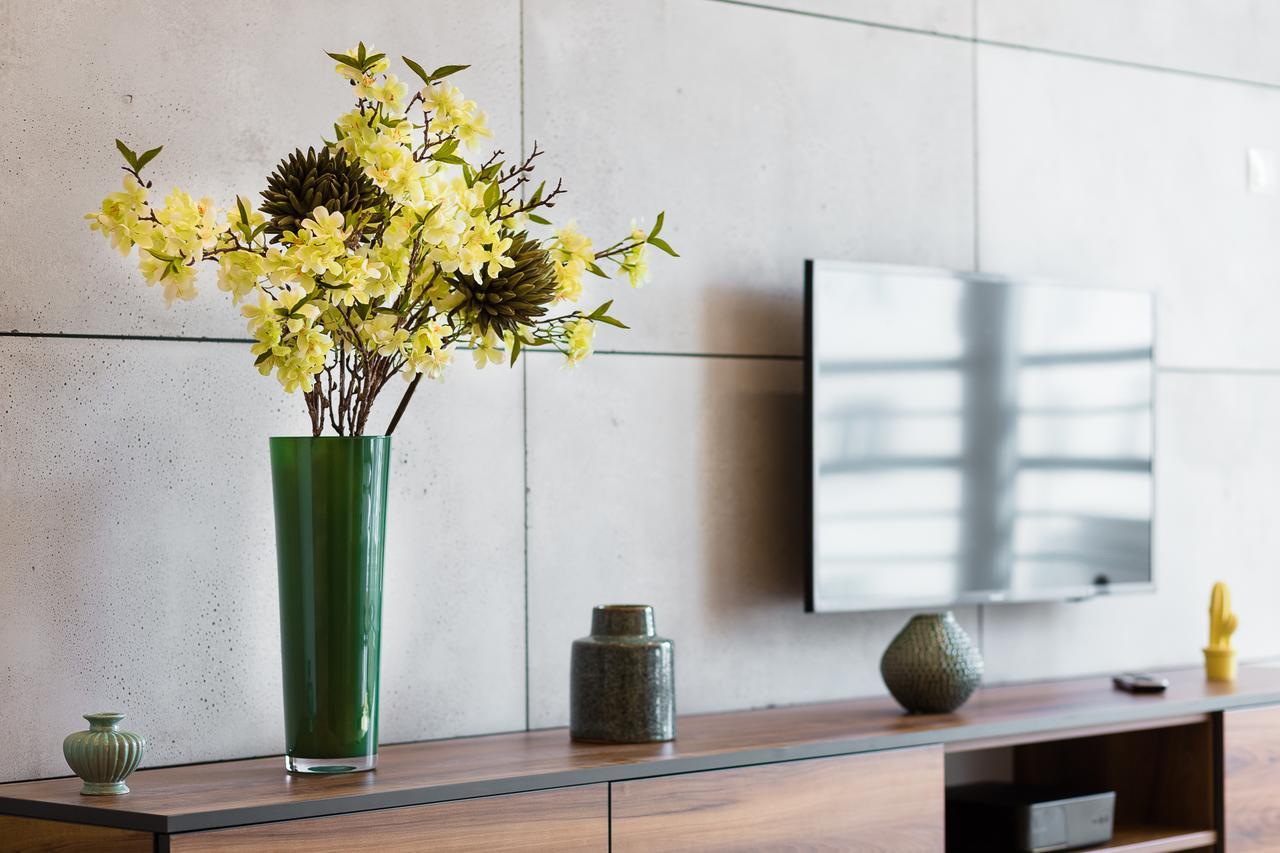 Park Apartments Szczecin Ngoại thất bức ảnh