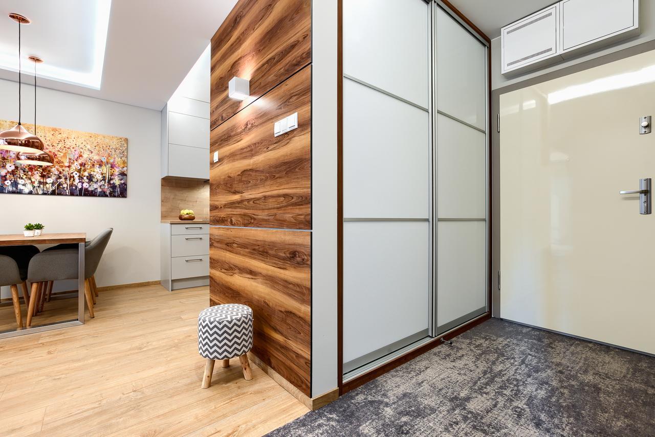Park Apartments Szczecin Ngoại thất bức ảnh