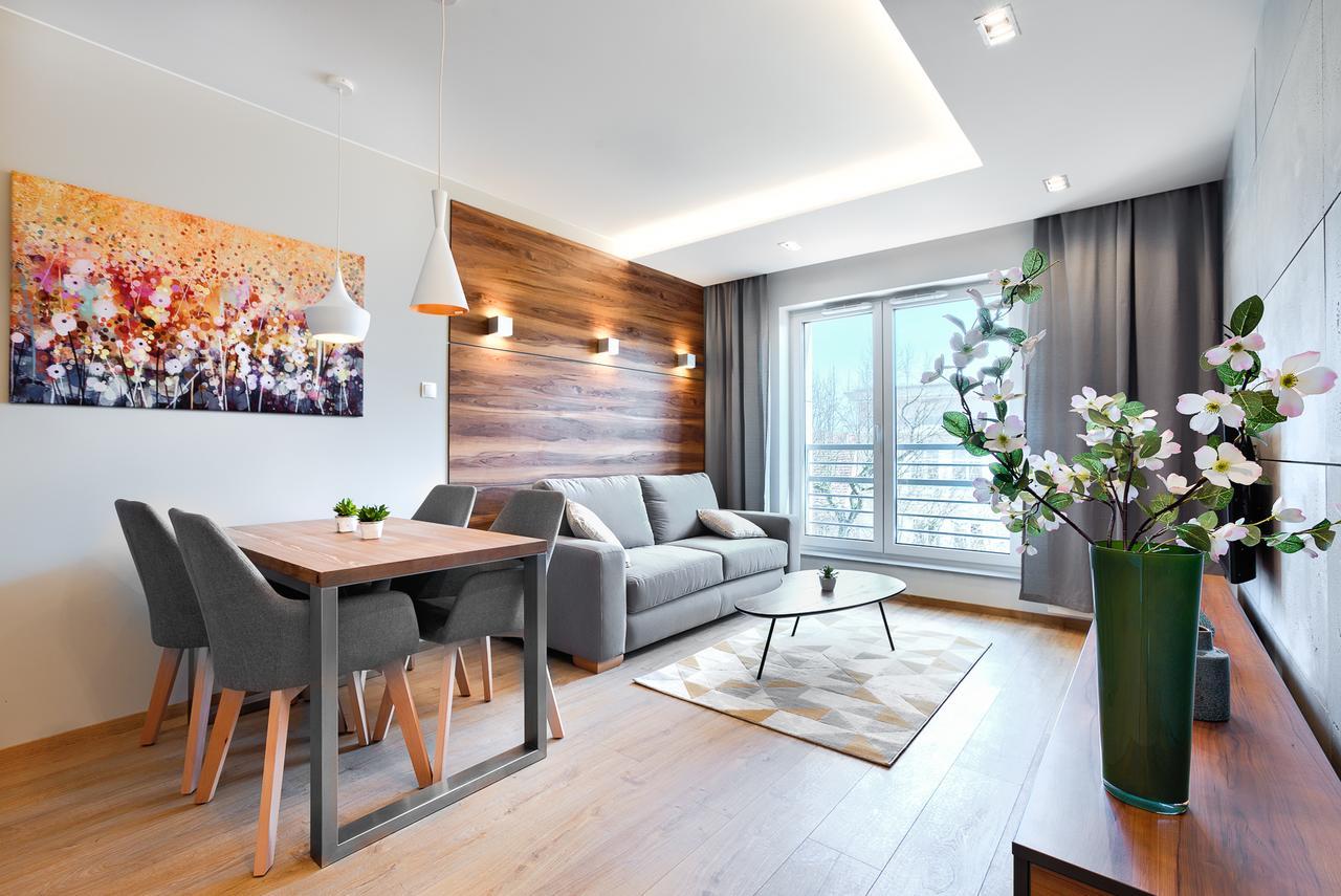 Park Apartments Szczecin Ngoại thất bức ảnh